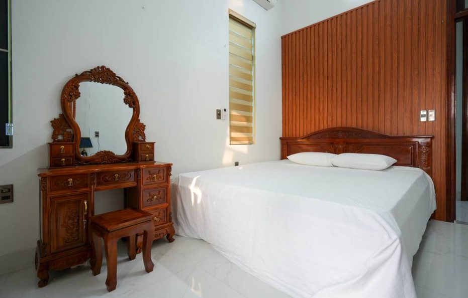 Hai Hung Ecohost – Deluxe Room