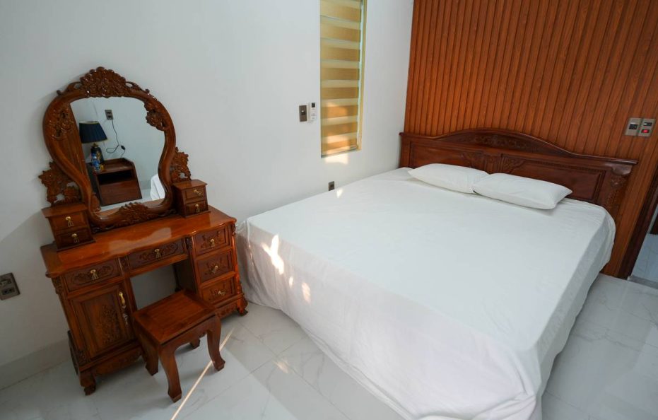 Hai Hung Ecohost – Deluxe Room