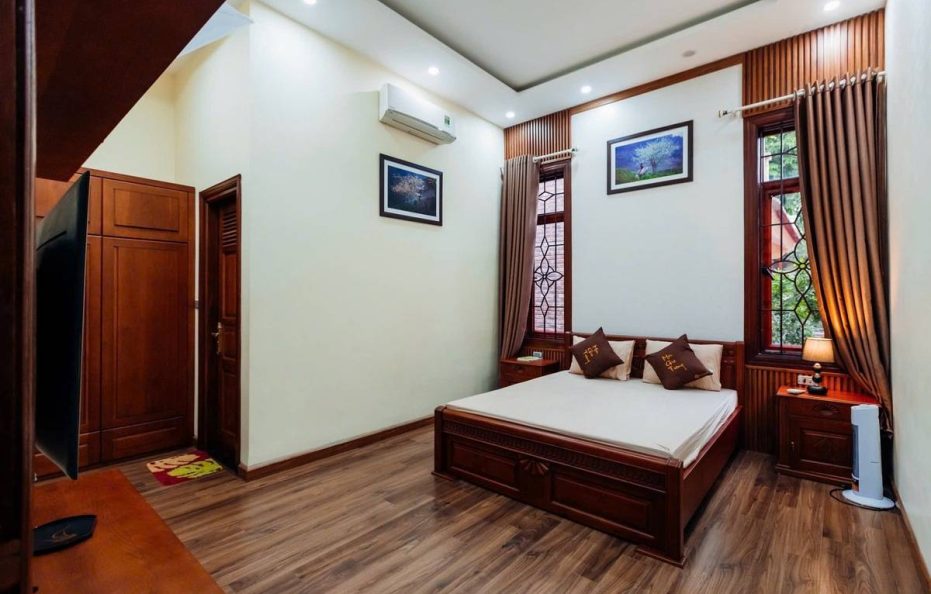 Thao Moc Villa – Deluxe Room