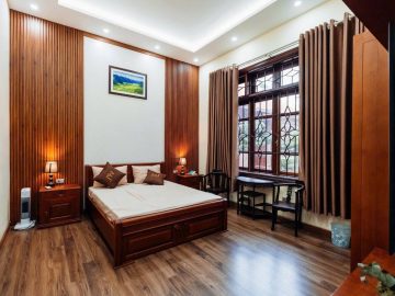 Thao Moc Villa – Deluxe Room
