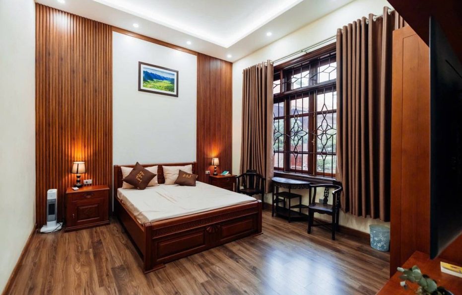 Thao Moc Villa – Deluxe Room