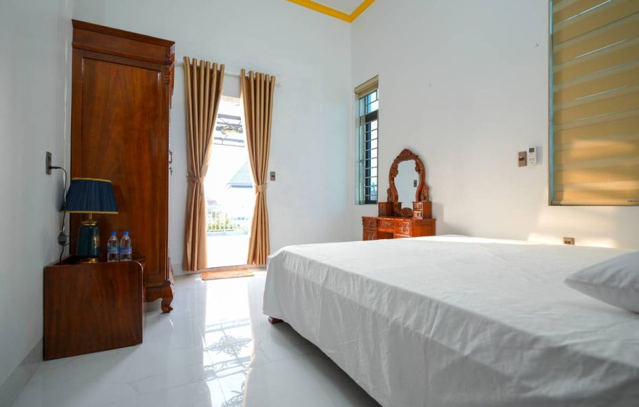 Hai Hung Ecohost – Deluxe Room