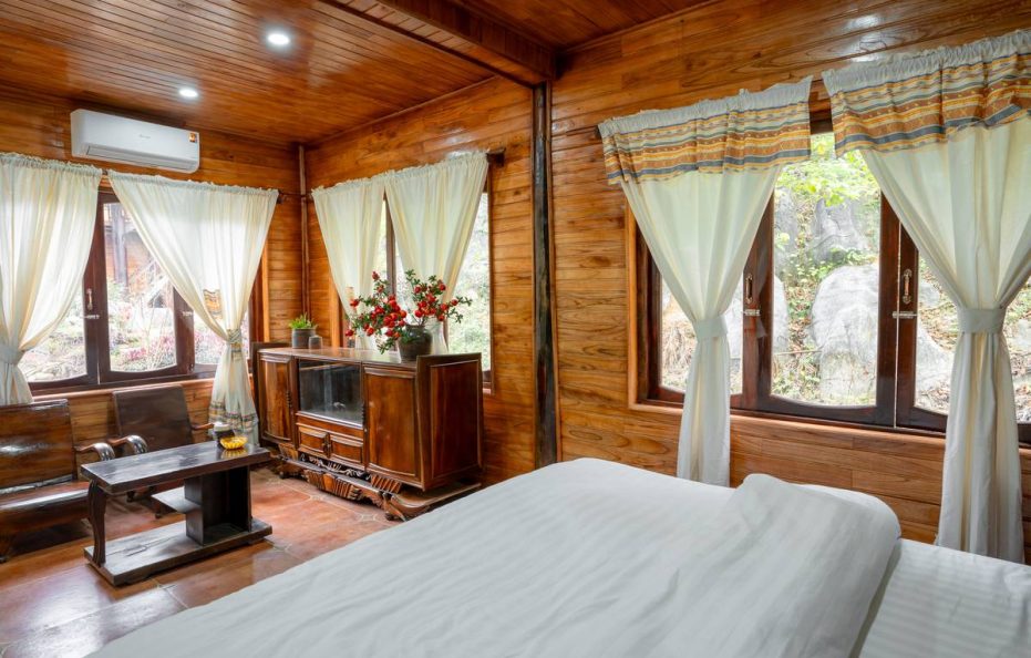 Me Farmstay – Family Room