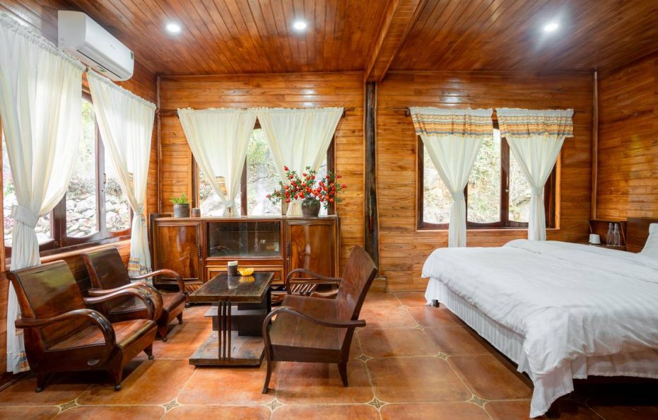 Me Farmstay – Family Room