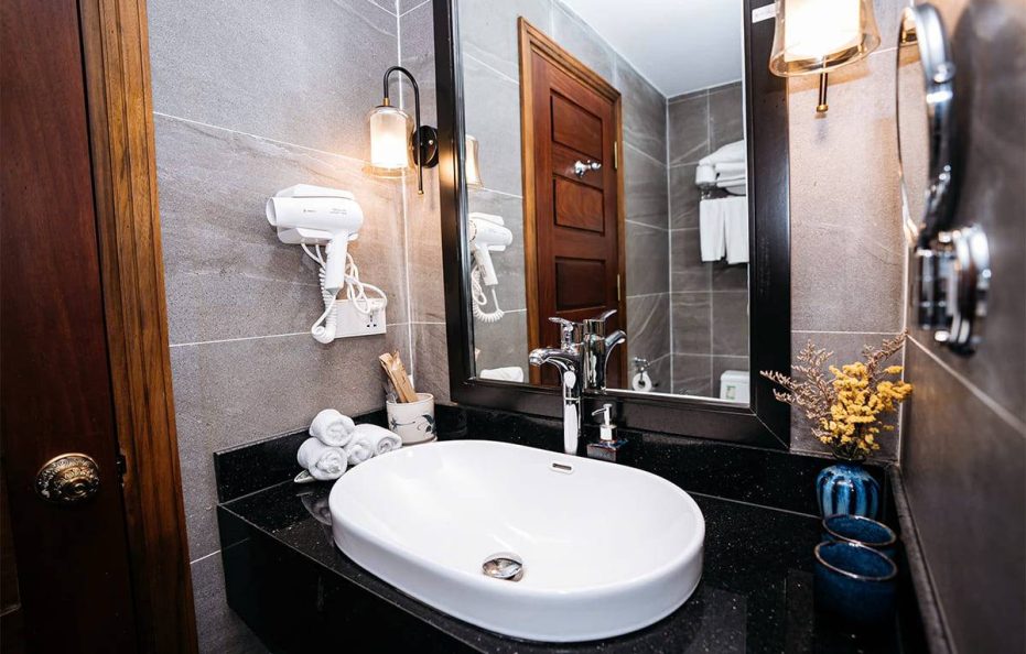 Paradise Soc Son – Eco Retreat Dormitory