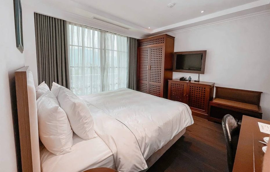 Paradise Soc Son – Eco Retreat Dormitory