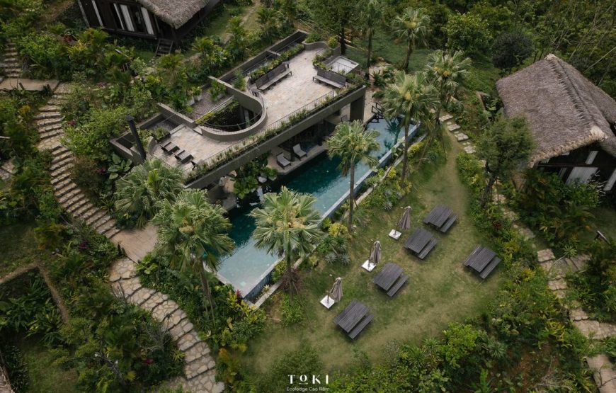 Toki Ecolodge