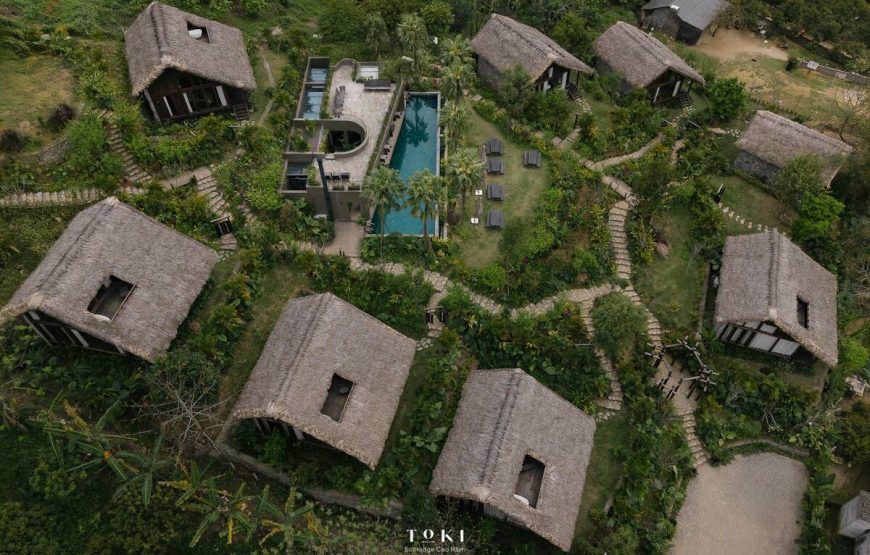 Toki Ecolodge