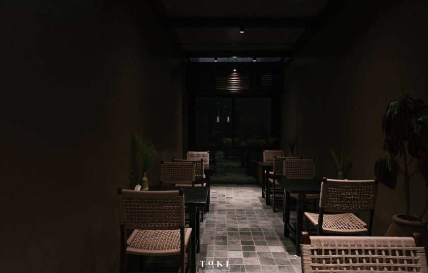 Toki Ecolodge