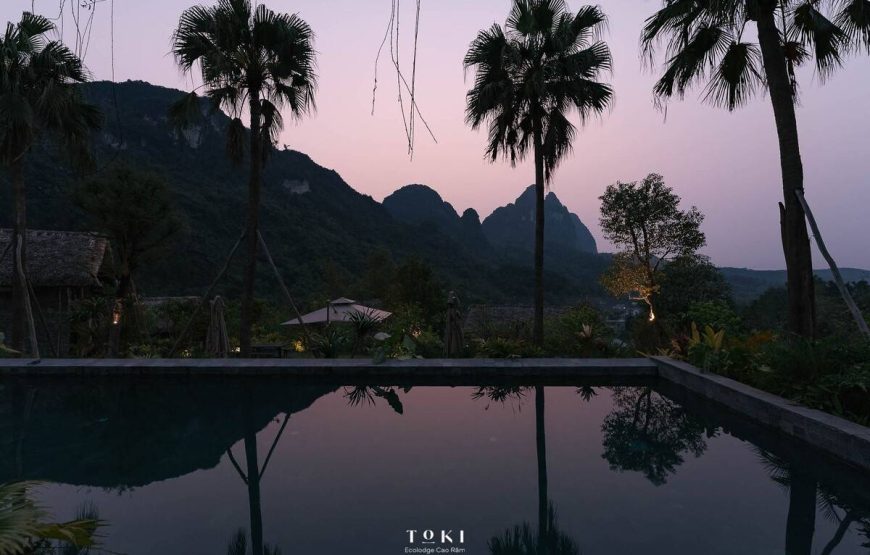 Toki Ecolodge