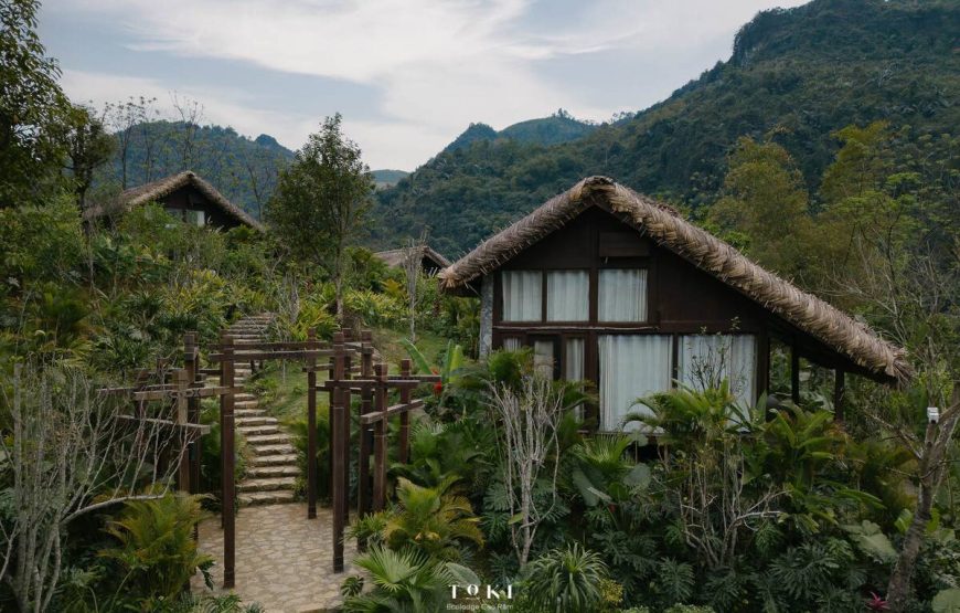 Toki Ecolodge