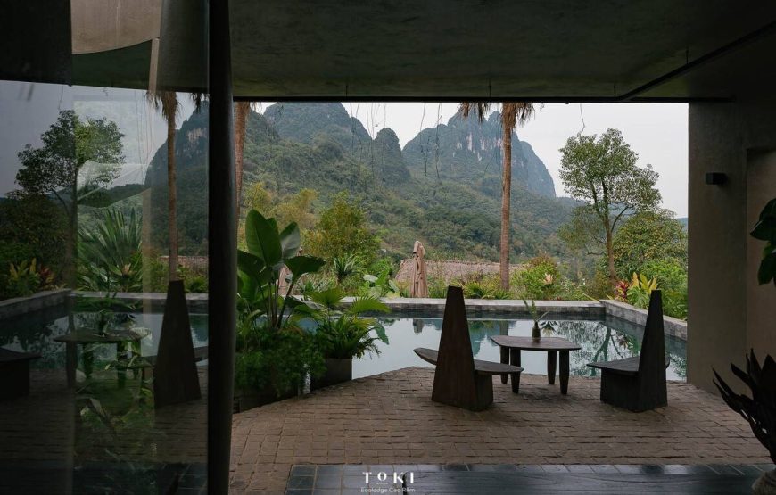 Toki Ecolodge