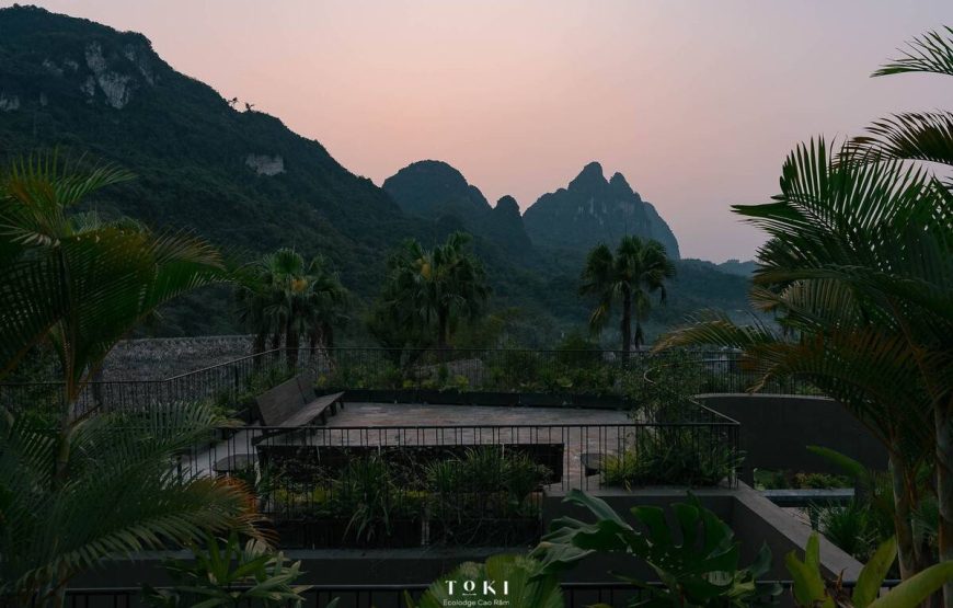Toki Ecolodge