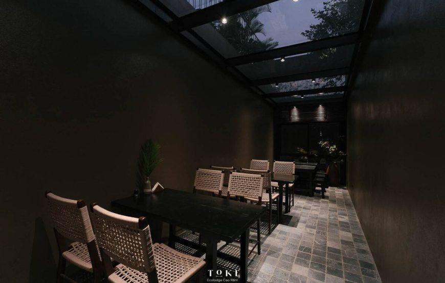 Toki Ecolodge