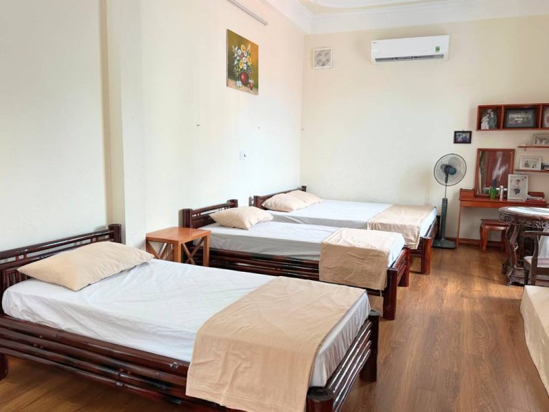 Hai Trung Echohost – Standard Triple Room