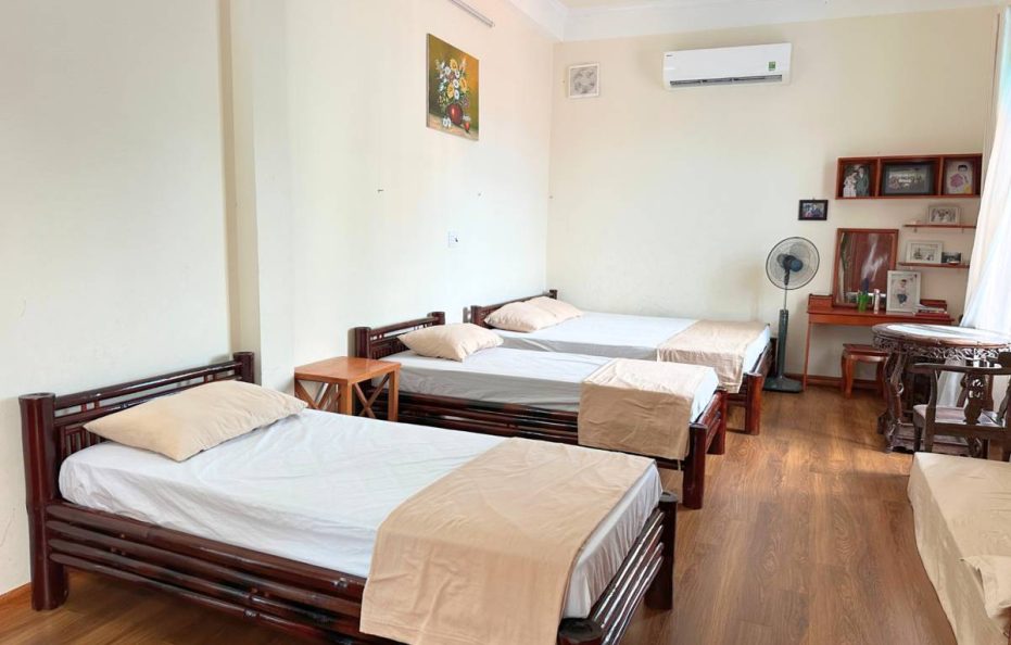 Hai Trung Echohost – Standard Triple Room