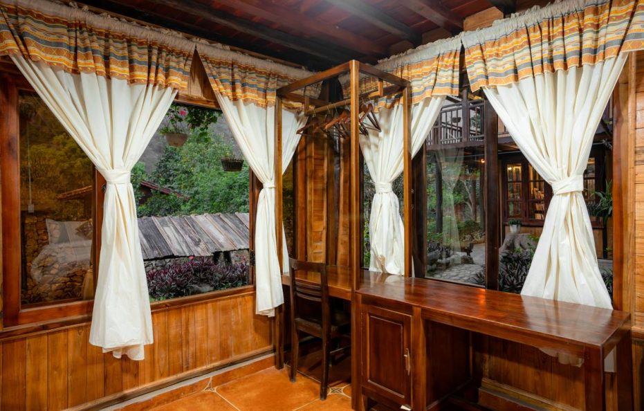 Me Farmstay – Twim Room Scenic View