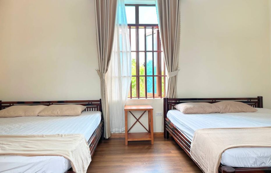 Hai Trung Ecohost – Twin Room