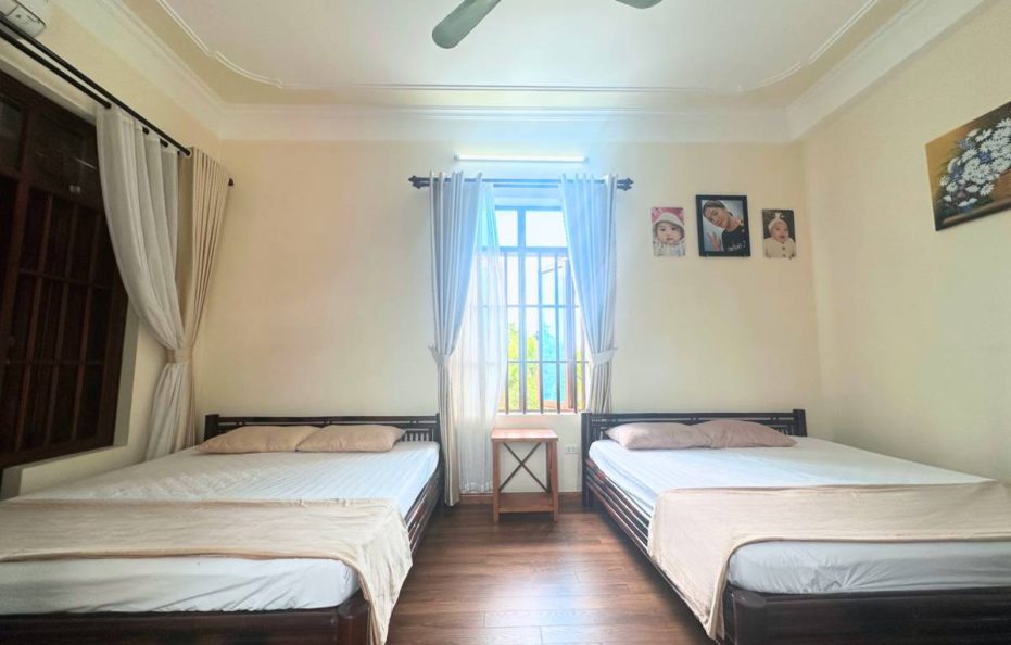 Hai Trung Ecohost – Twin Room