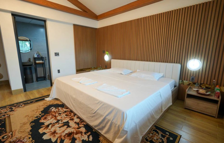 Hai Hung Ecohost – VIP Room