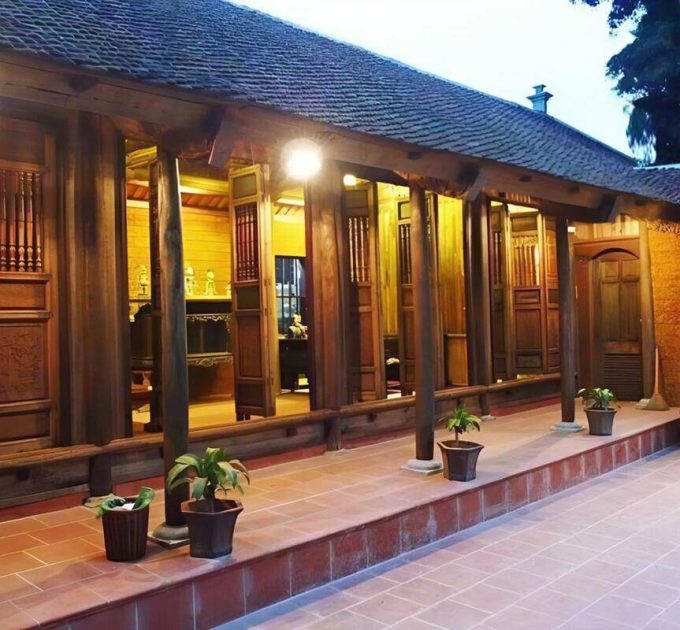 Duong Lam Homestay