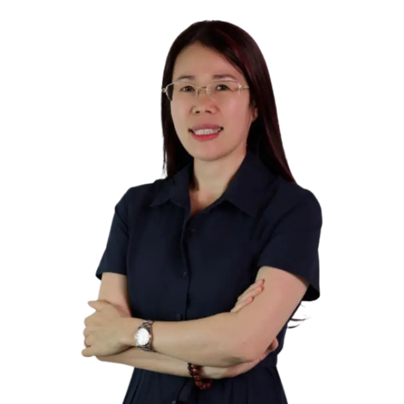 CEO of Tonkin Legends - Mrs. Hana Nguyen