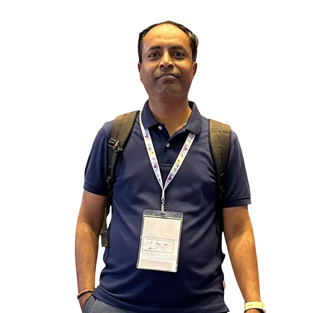 Coordinator Customer Relationship - Mr. Subra