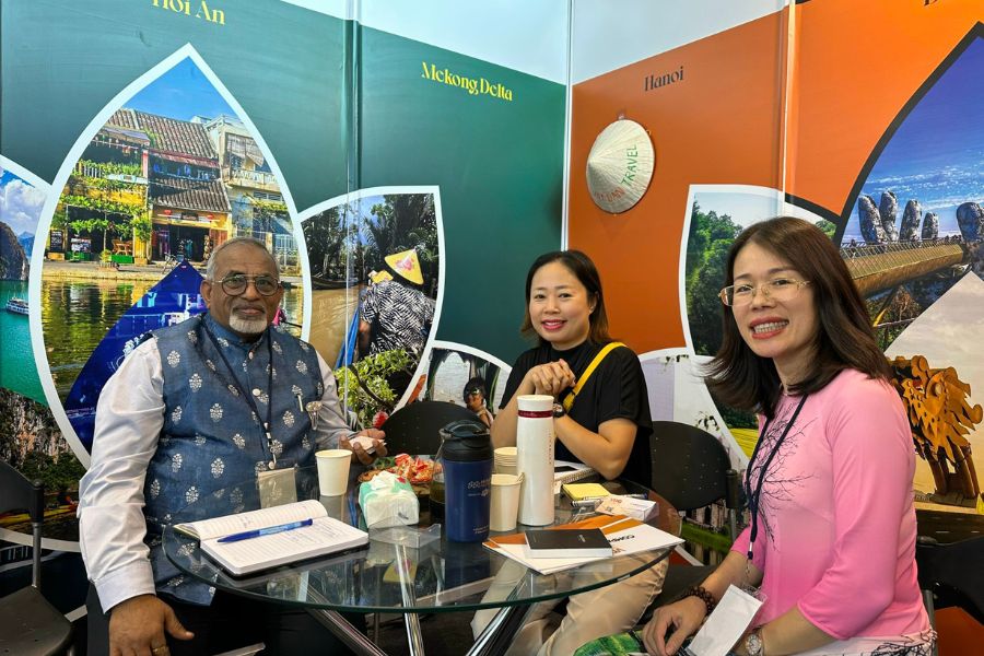 Why choose Tonkin Legends as Vietnam DMC