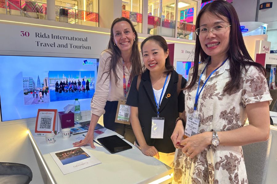 Why choose Tonkin Legends as Vietnam DMC