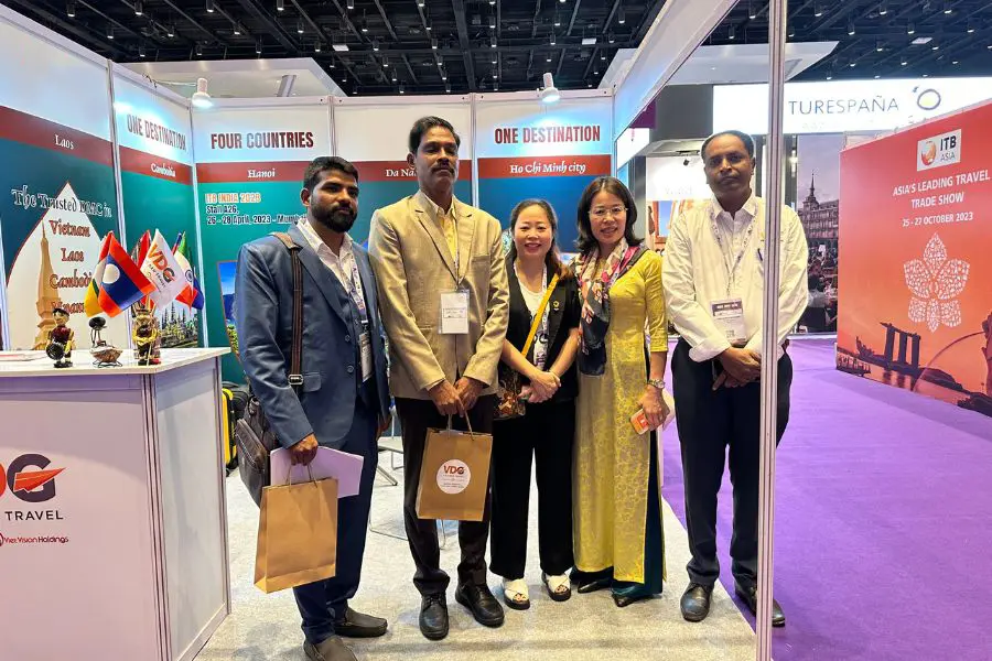 Why choose Tonkin Legends as Vietnam DMC 4