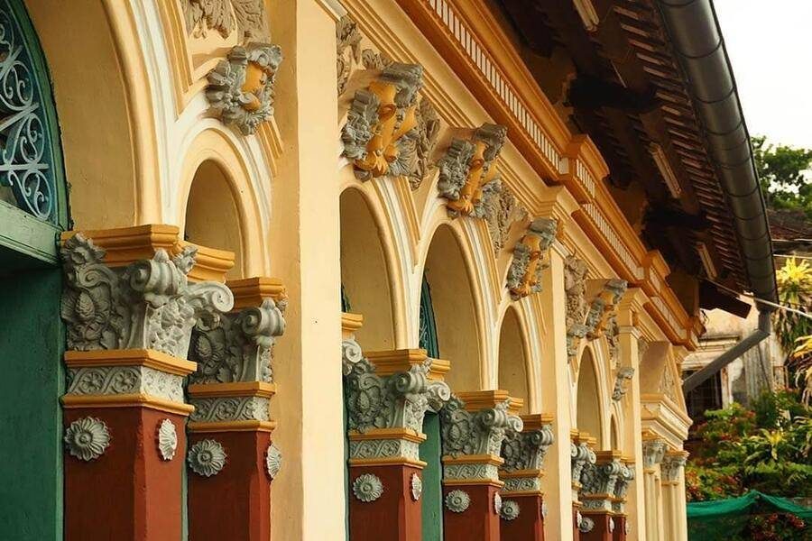 Binh Thuy ANcient House - Can Tho, Mekong Delta by Tonkin Legends