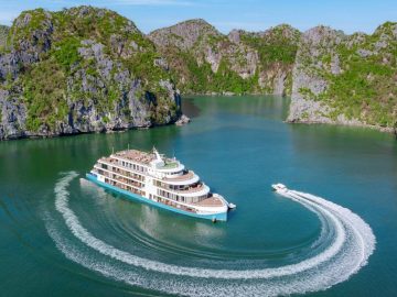 Capella Cruise - Ha Long by Tonkin Legends