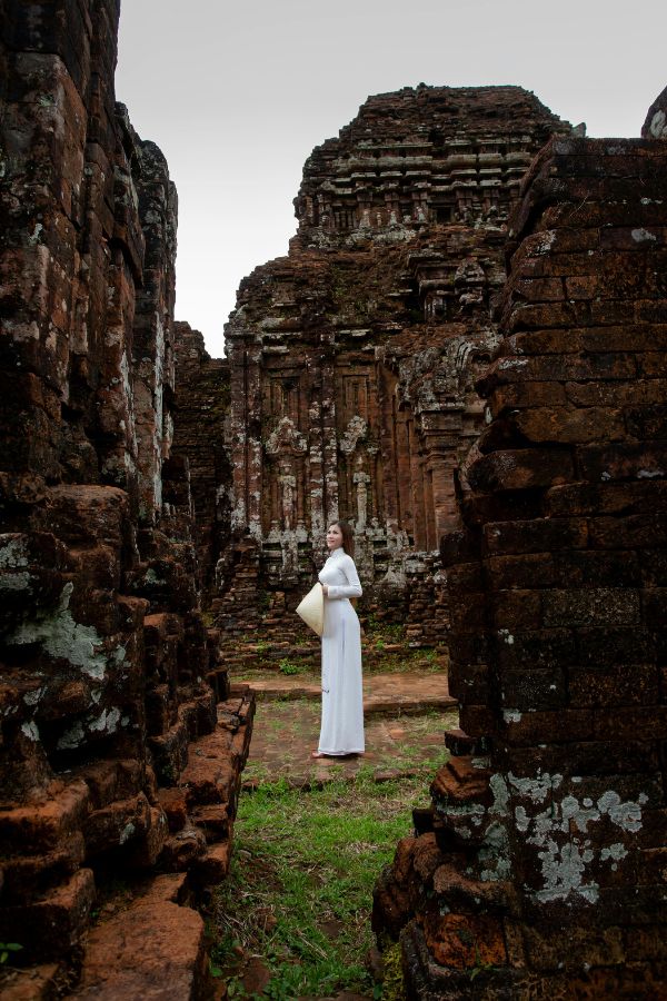 Cham art and ancient spiritual ruins in My Son – Vietnam art & culture journey