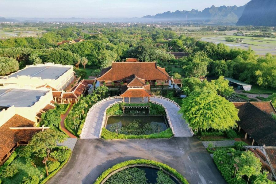 Emeralda Ninh Binh Resort