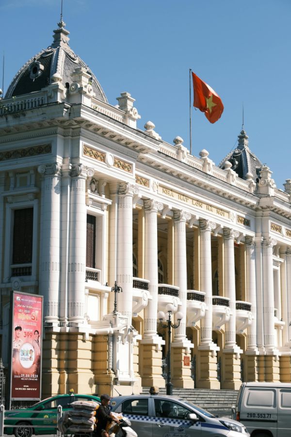 Hanoi Old Quarter crafts and opera house culture – Vietnam art & culture journey