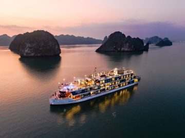 Heritage Binh Chuan - Ha Long by Tonkin Legends
