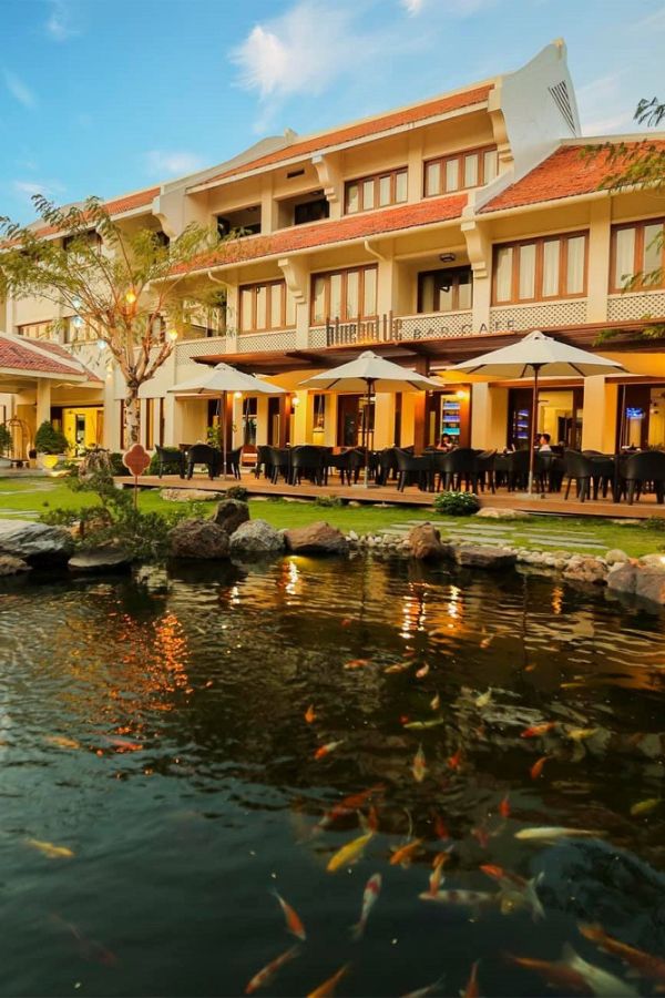 Hoi An boutique wellness retreats and lantern-lit calm - Vietnam wellness & spa