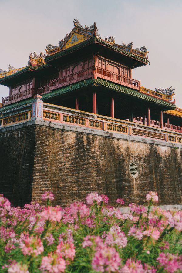 Hue Imperial City - Vietnam Heritage Journey