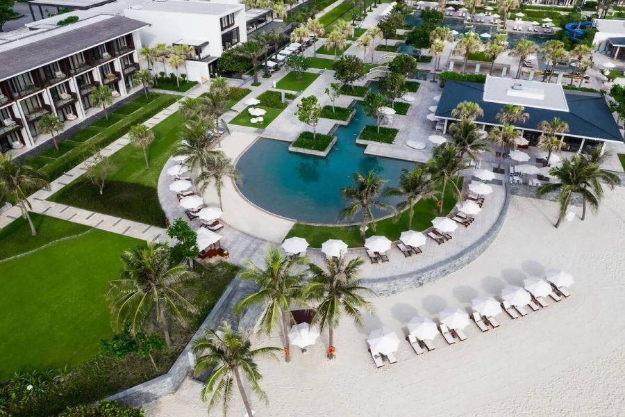 Hyatt Regency Danang Resort & Spa