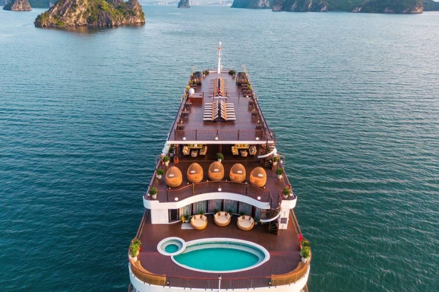 Indochine Premium Cruise