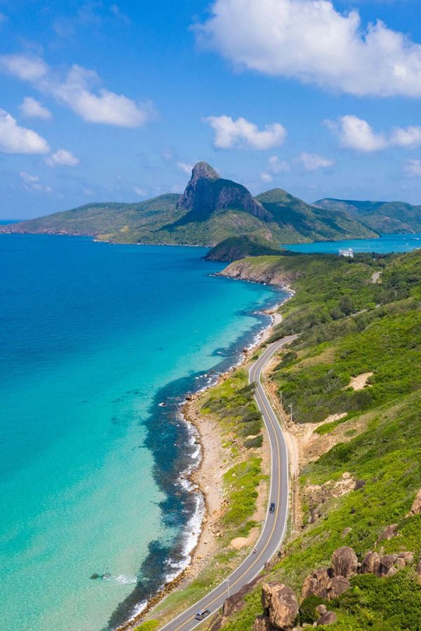 Island silence and ocean serenity in Con Dao – Vietnam spiritual & mindful journey