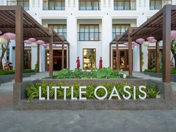 Little Oasis - Hoi An by Tonkin Legends