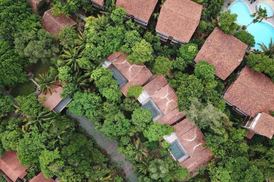 Pilgrimage Village Hotel