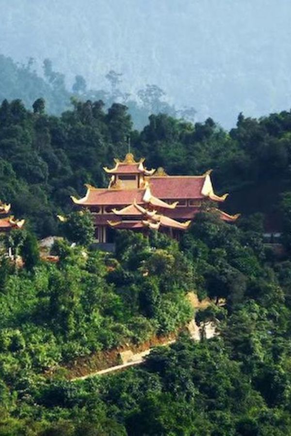 Tea rituals at Truc Lam Monastery – Vietnam spiritual & mindful journey