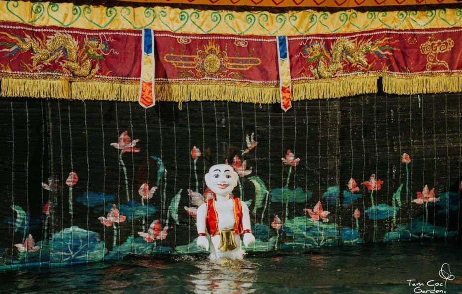 Tam Coc Garden Resort