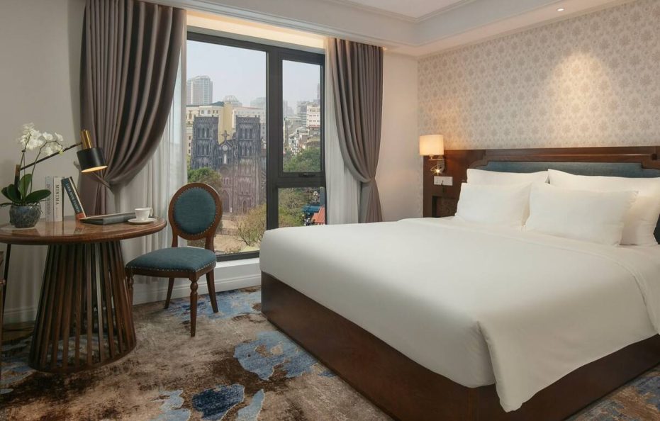 The Oriental Jade Hotel