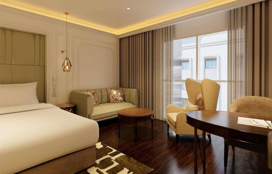 Hotel de l’Opera Hanoi – MGallery