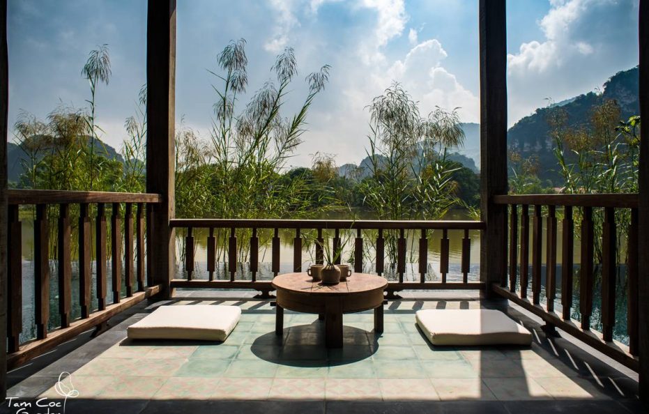Tam Coc Garden Resort