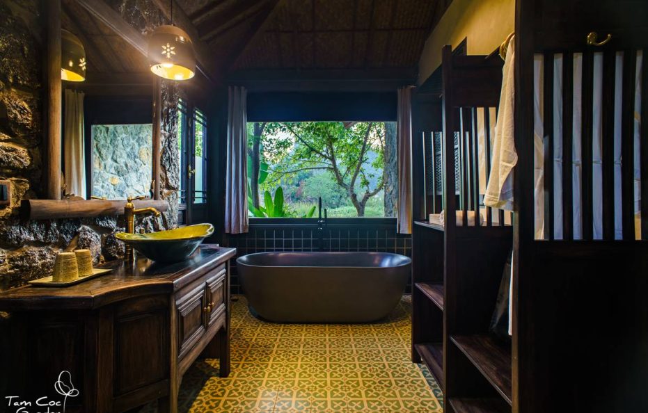 Tam Coc Garden Resort