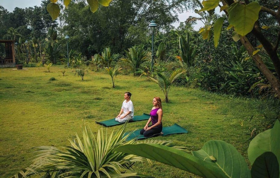 Pilgrimage Village Hotel